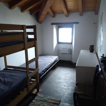 Rifugio Alpino Le Vaglie Gerendaház *