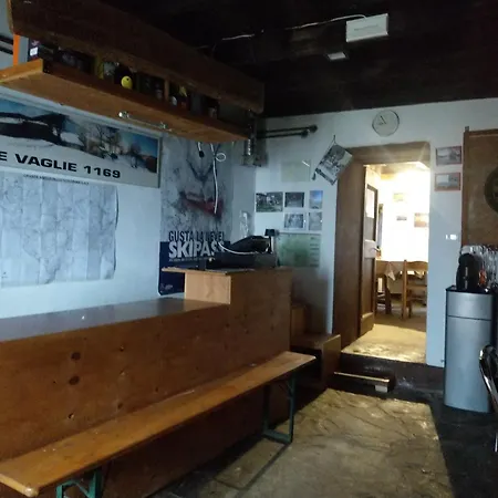 Rifugio Alpino Le Vaglie Gerendaház Riolunato