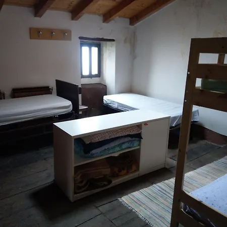 Gerendaház Rifugio Alpino Le Vaglie *