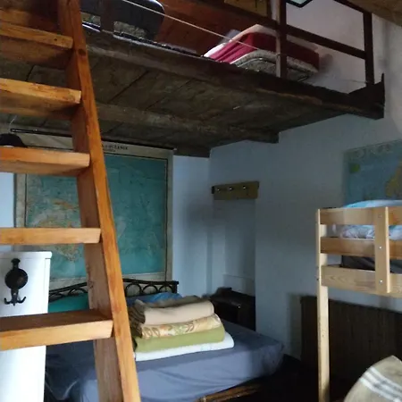 Rifugio Alpino Le Vaglie Gerendaház